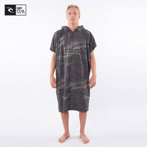 Rip Curl  Mix Up Hooded Towel / 립컬후드타월 - Green