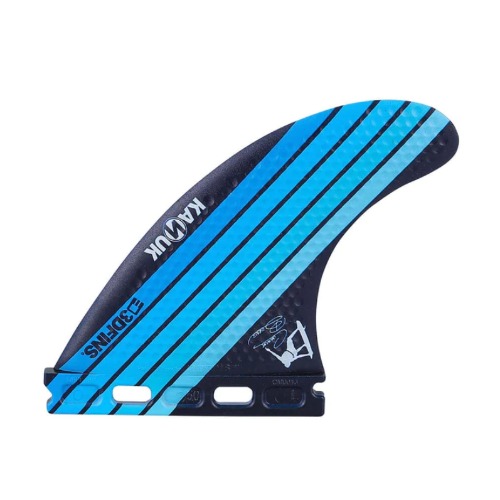 3DFINS SURF FIN ALL ROUNDER - Connor Burns KANUK Signature